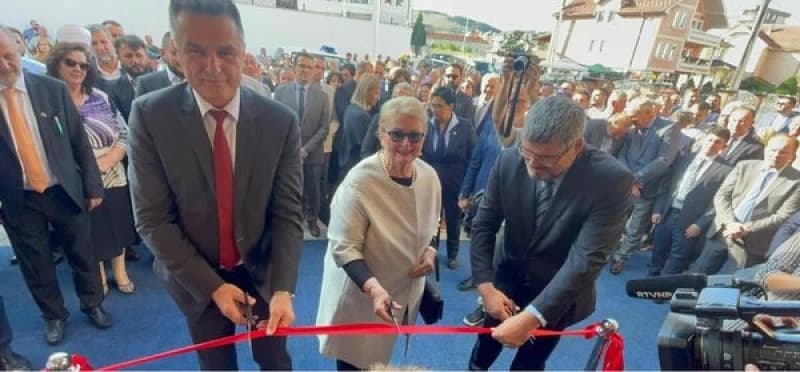 konzulat BiH, Novi Pazar