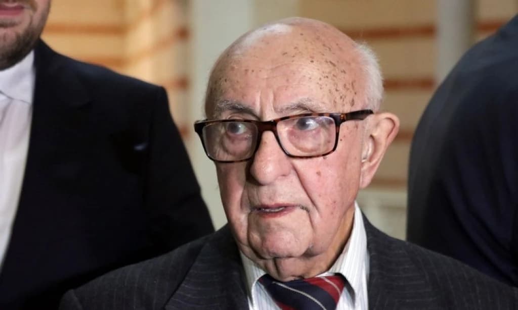 Theodor Meron
