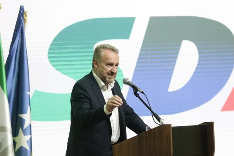 Bakir izetbegović, Visoko