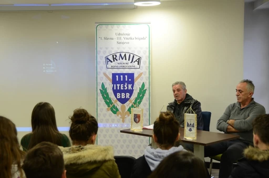 Prva slavna viteška brigada