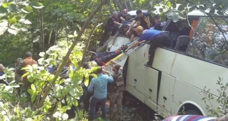 Bursa, autobus