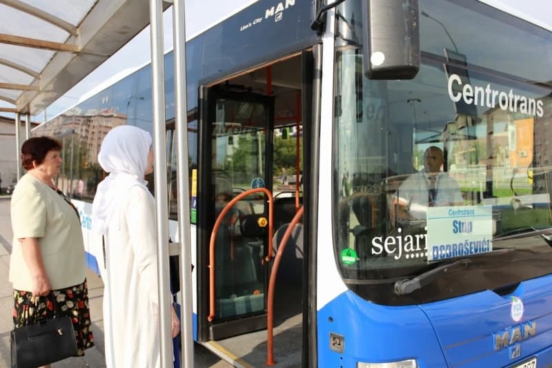 Od jutros u funkciji još 10 autobuskih linija u Sarajevu