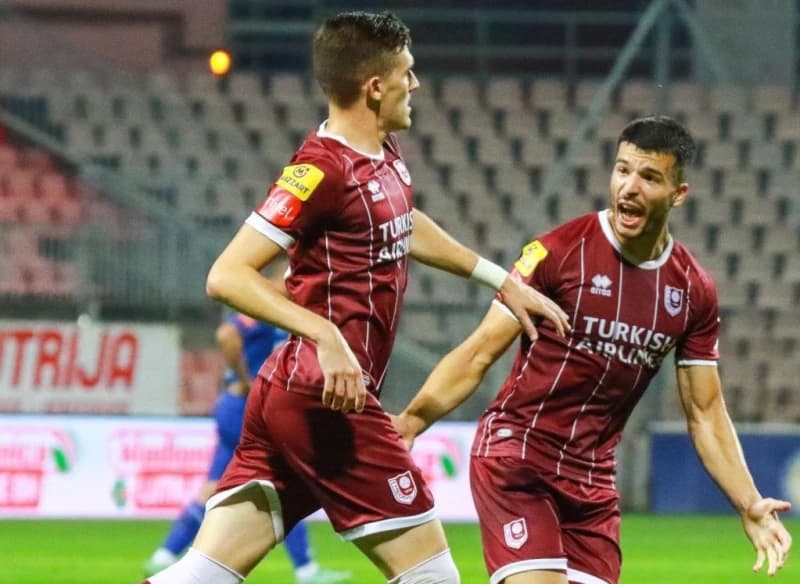 TOK UTAKMICA/ Sloga - Velež 3:0, Sarajevo - Leotar 3:0