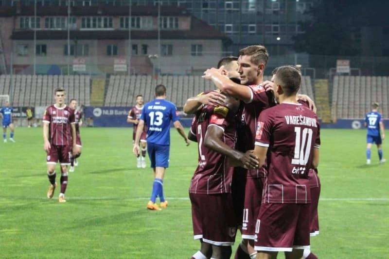 Ubjedljiva pobjeda za kraj lošeg niza: Sarajevo preuzelo vrh tabele