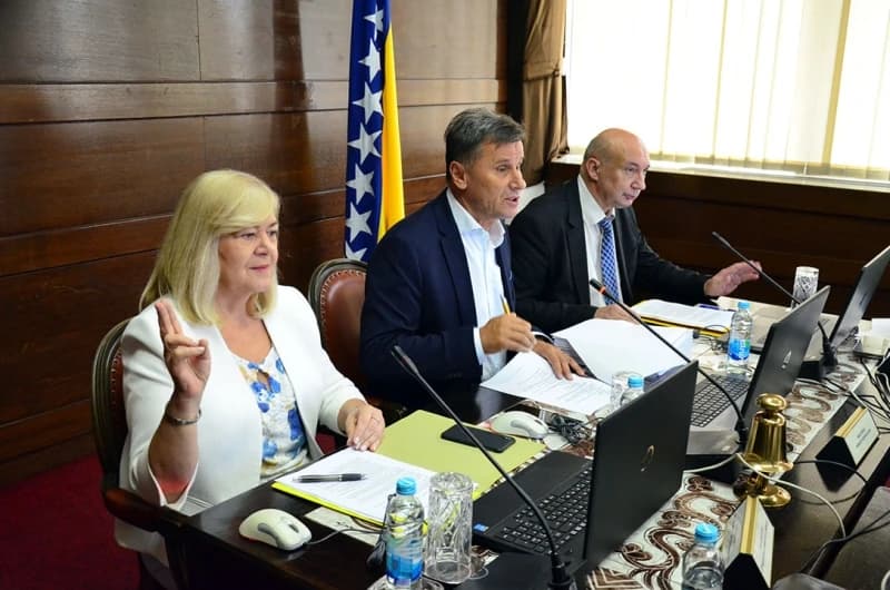 Novalić, Milićević i Drljača 