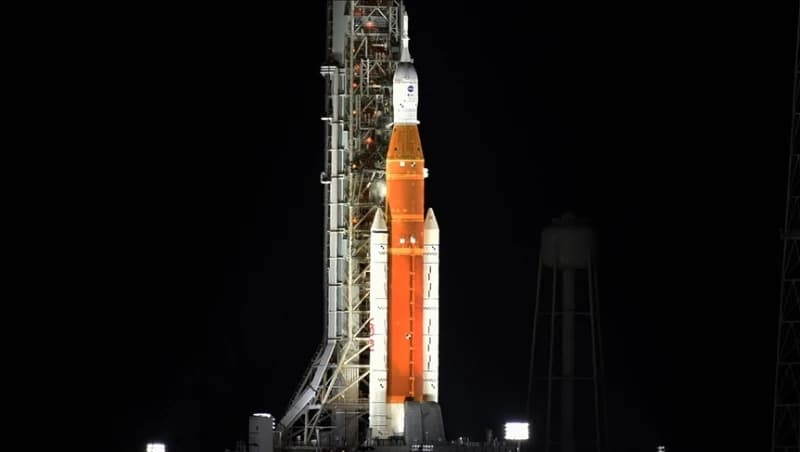 Neviđeni spektakl: NASA danas šalje ogromnu raketu na Mjesec