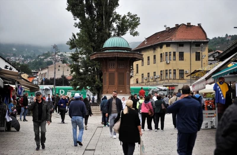 Građani Sarajeva pozdravljaju predstojeću posjetu Erdogana: Dolazi prijatelj BiH