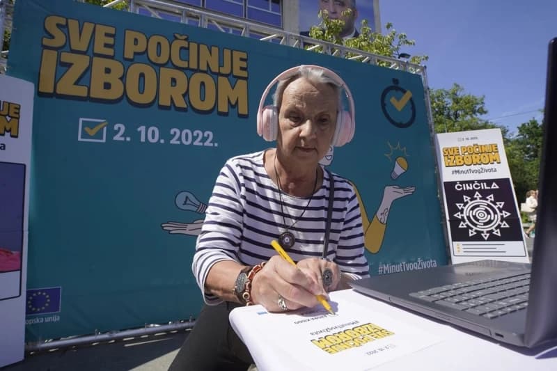 Kompanja u Sarajevu