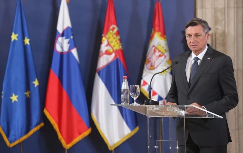 Borut Pahor
