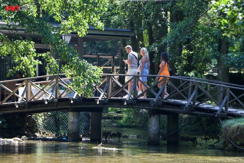 Sunčanije u drugoj polovini dana 
