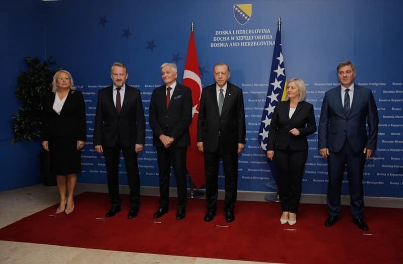 Erdogan-PSBiH