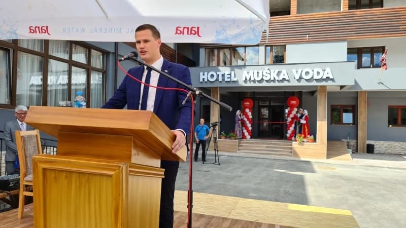Premijer TK Irfan Halilagić