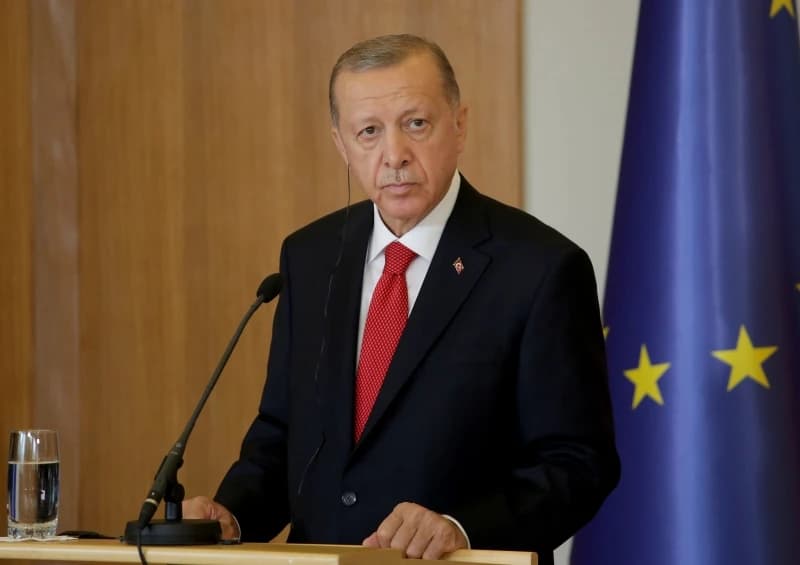 Recep Tayyip Erdogan