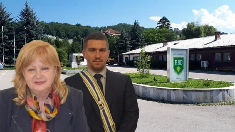 Vera Arnautović, Jasmin Ademović