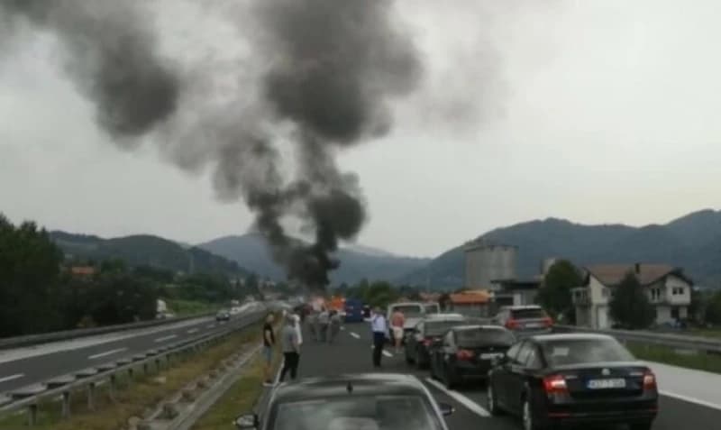 Autoput Sarajevo-Zenica