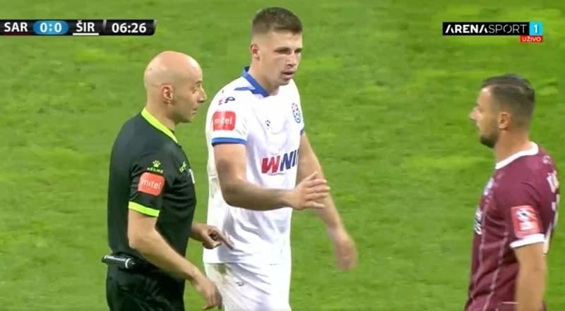 TOK UTAKMCA / Sarajevo - Široki Brijeg 0:0, Igman - Leotar 3:1, Posušje - Zrinjski 0:1