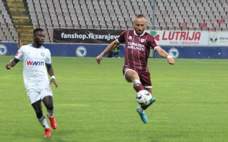 Remi u derbiju: Široki Brijeg se odbranio protiv Sarajeva