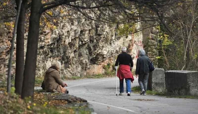 Penzioneri