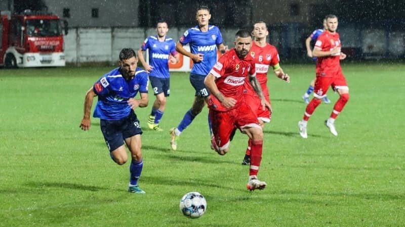 TOK UTAKMICA/ Sloboda - Velež 1:1, Igman - Tuzla City 3:2, Sloga - Zrinjski 1:0