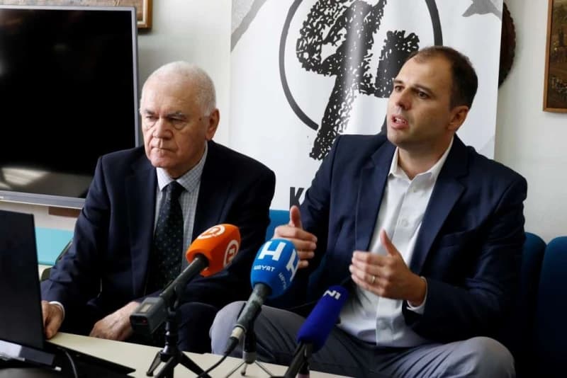 Reuf Bajrović i Adil Kulenović, Krug 99