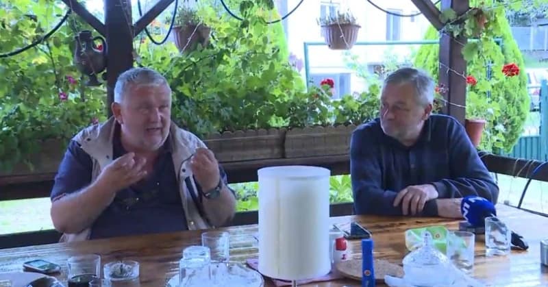 Dragoslav Đukić i Vukoje Jevtić