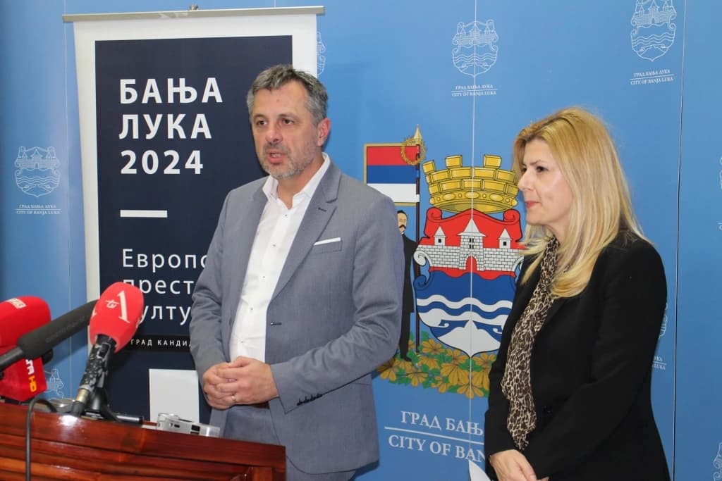 Banja Luka, Mostar i norveški Bodo u finalu za Evropsku prijestolnicu kulture