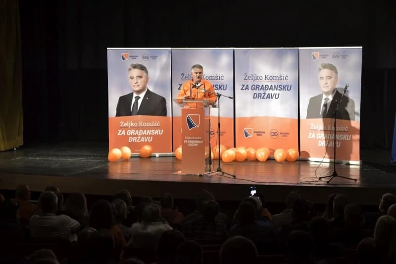 Komšić: U FSBiH trebaju biti i Vlatko i Barbarez i ljudi koji su ginuli u dresu reprezentacije, a ne ovi indijanci