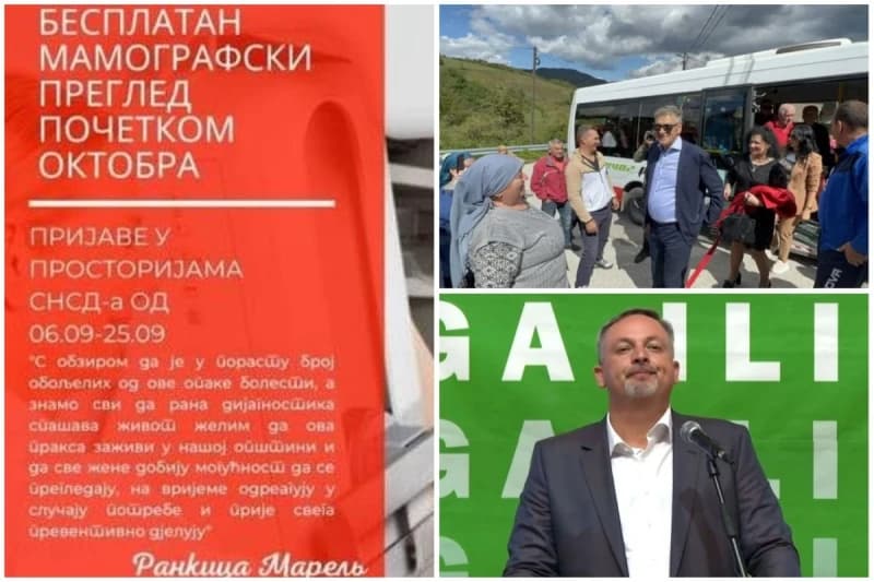 Prijavljene nepravilnosti u izbornoj kampanji 2022.
