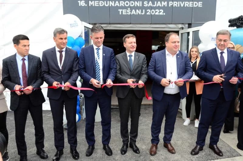 Tešanj sajam privrede