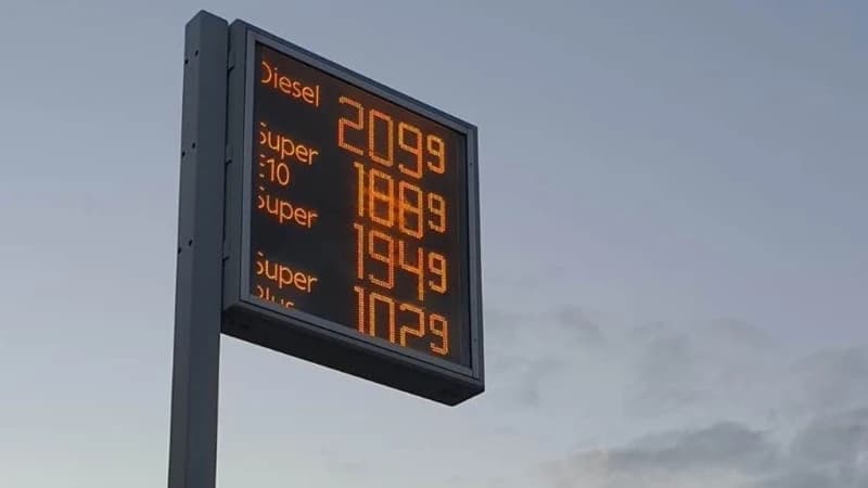 Cijene goriva