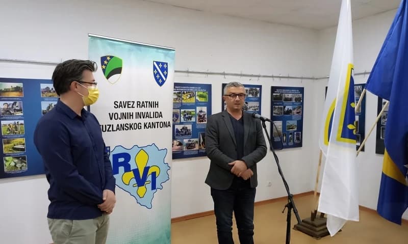 Blagojević otvorio izložbu
