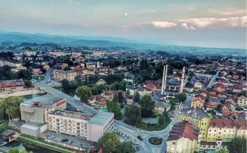 U motelu u Sanskom Mostu pronađena mrtva žena, smrt nastupila najvjerovatnije gušenjem