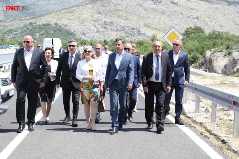 Ministri federalne vlade - Neum 