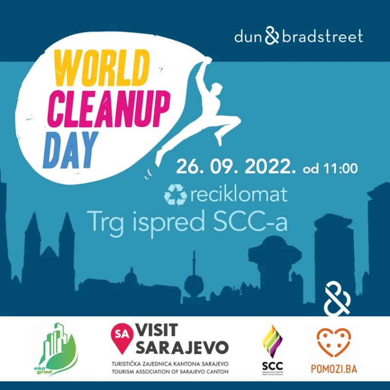 World Cleanup Day