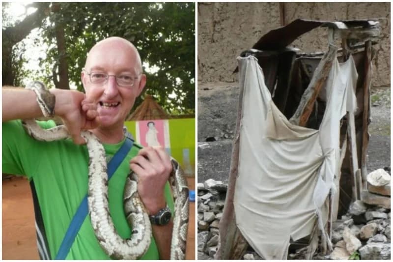 Graham Askey i najgori toalet