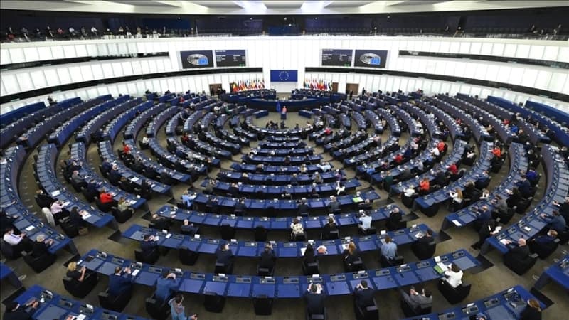 Evropski parlament 