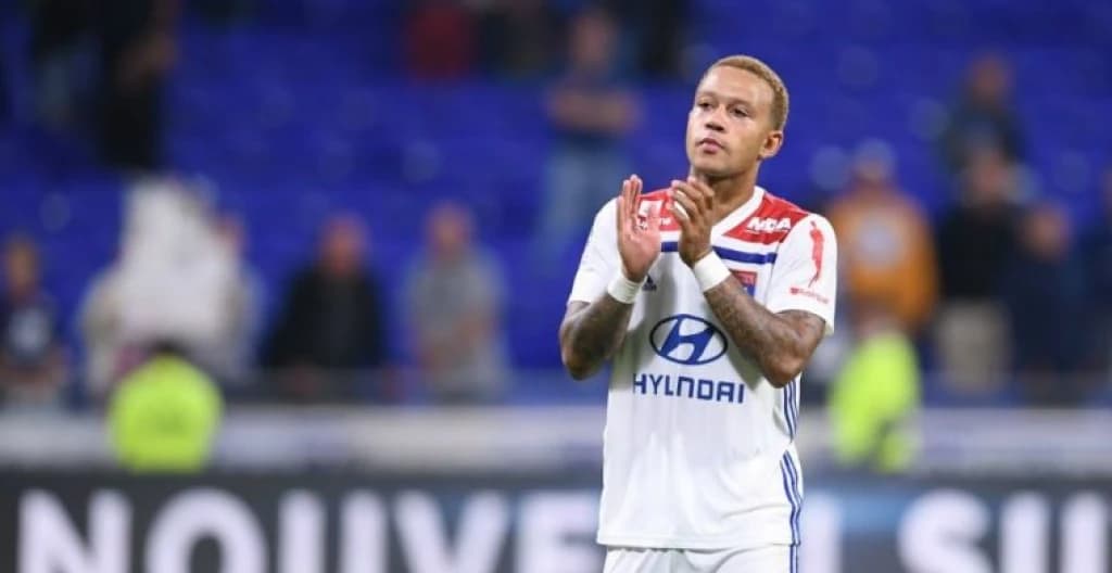 Memphis Depay