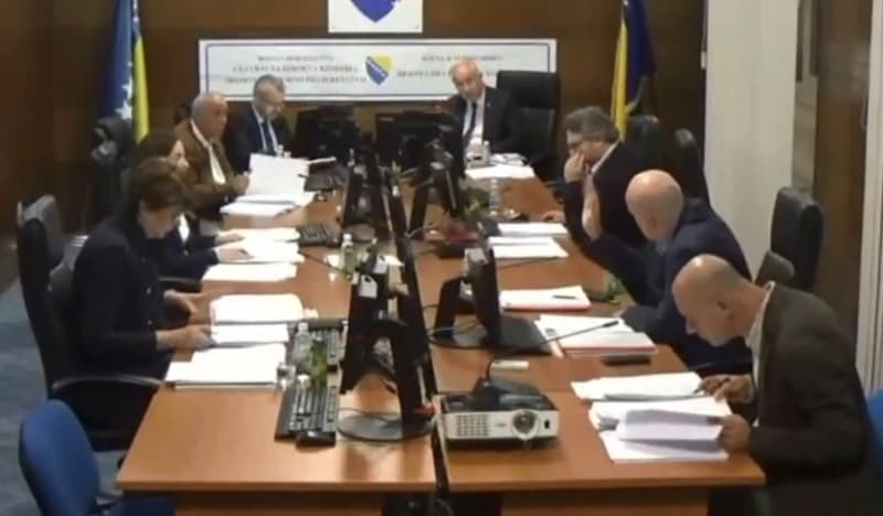 Sjednica CIK-a