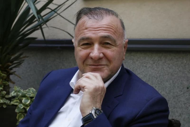 Momčilo Mandić
