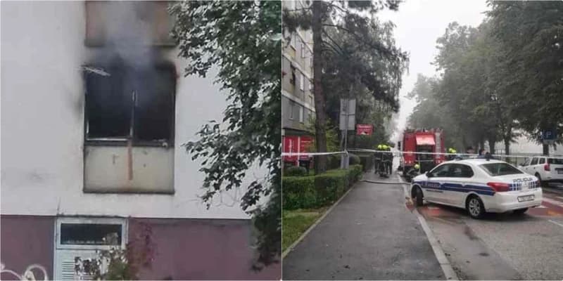 Eksplozija Zagreb 