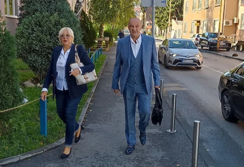 Enver Bijedić glasao u Tuzli