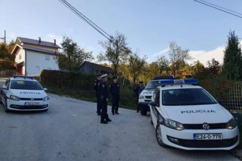 Vitez, policija 
