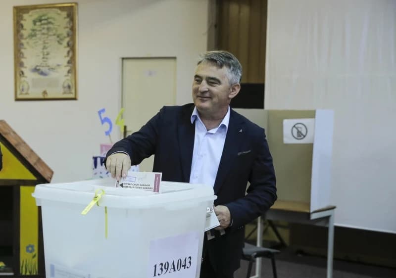 Željko Komšić 