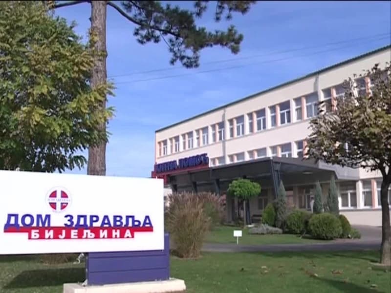 Dom zdravlja Bijeljina 