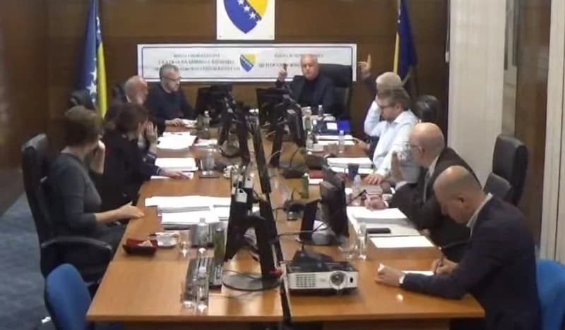 Sjednica CIK-a