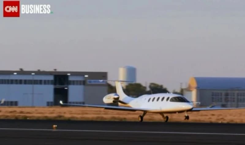 Električni avion