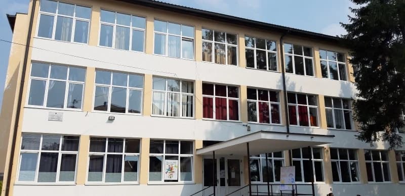 Druga osnovna škola Živinice