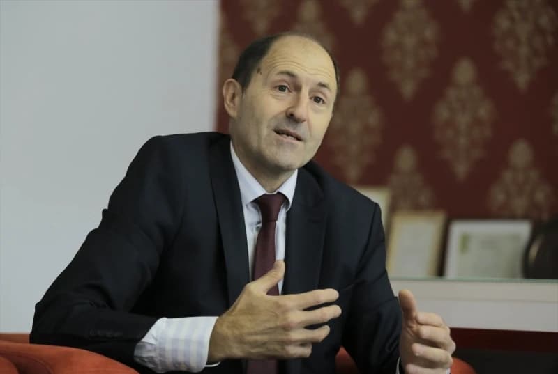 Mario Nenadić, direktor Udruženja poslodavaca FBiH
