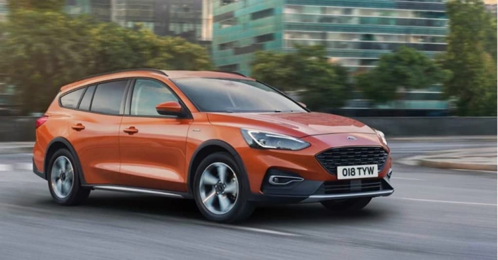 Novi Ford Fokus karavan