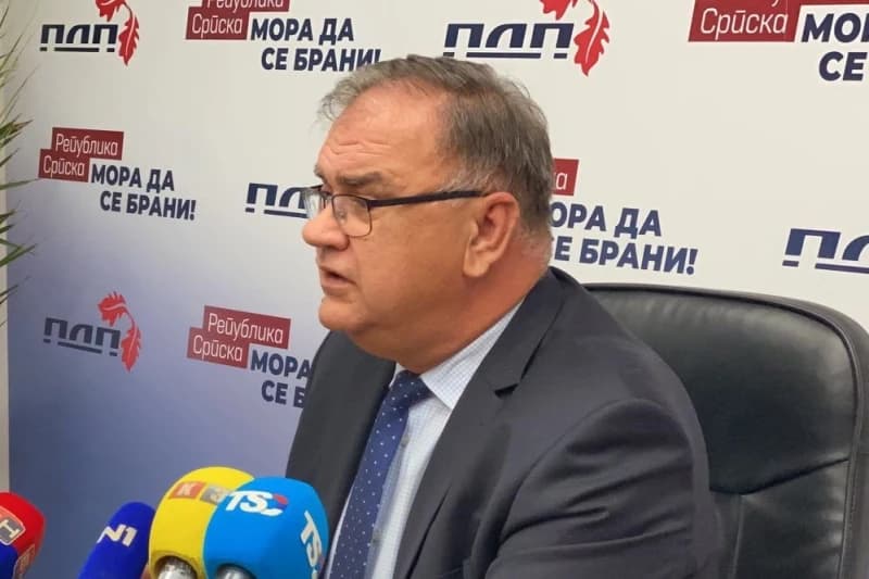 Mladen Ivanić